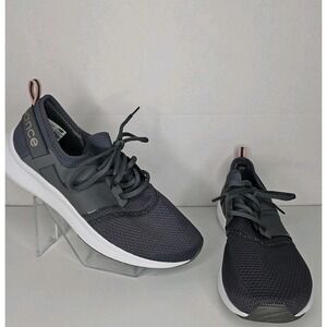 New‎ Balance Shoes Womens 9.5 Gray Grey Revlite Nergize Sport Sneakers WNRGSSG1